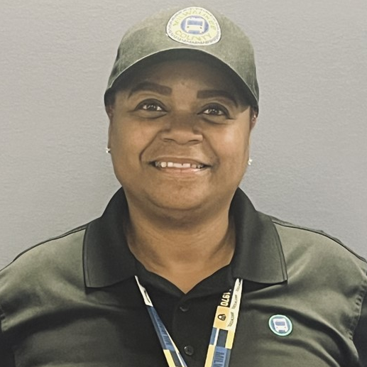 Headshot of MCTS Driver Charlette H. 