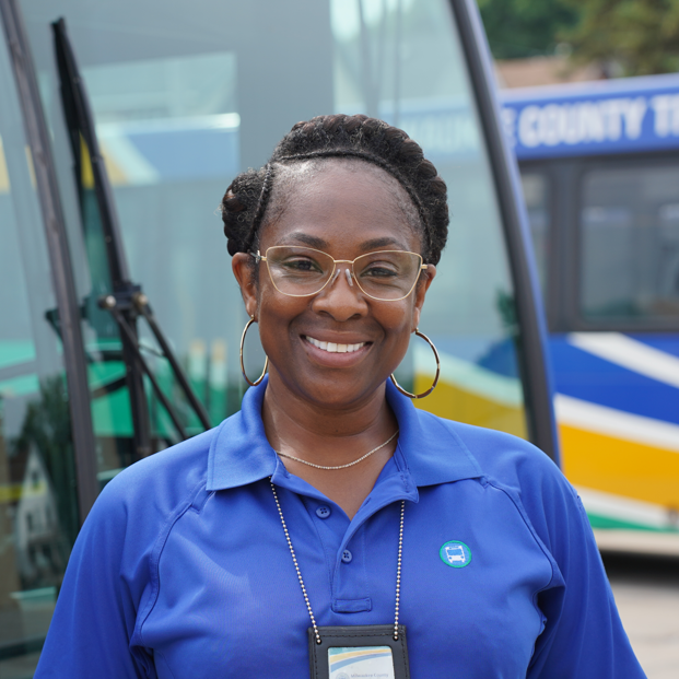 Photo of MCTS Employee