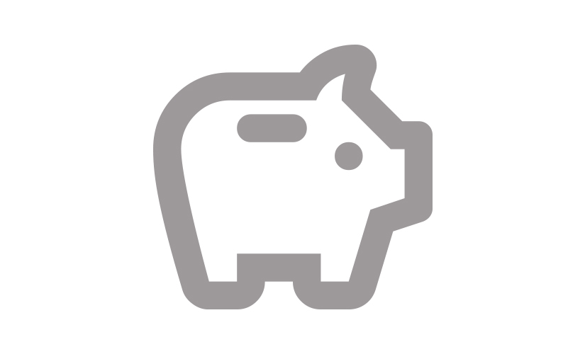 piggy bank icon