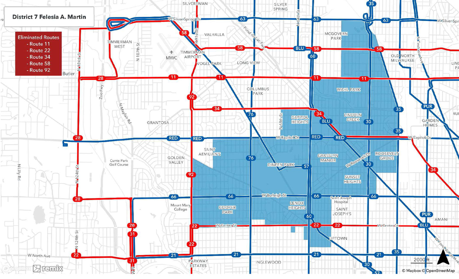 District 7