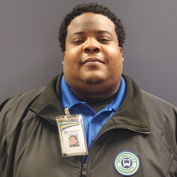 Headshot of MCTS Driver Therman C.