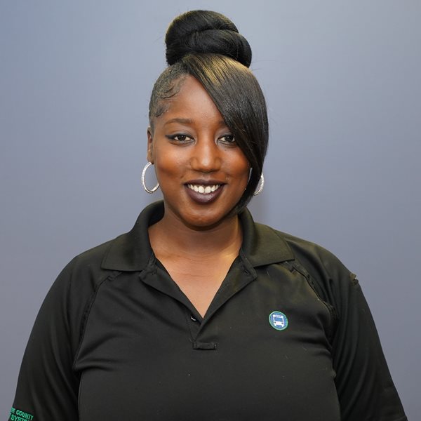 Headshot of MCTS Driver Latanya S.